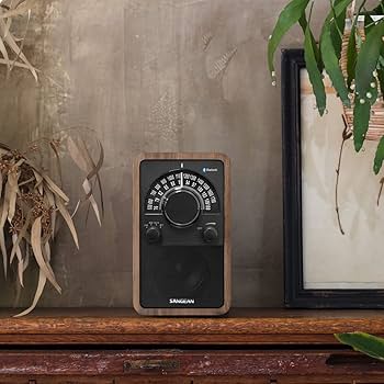 [中古] Sangean (サンジーン) WR-304 FM/AMラジオ・Bluetoothスピーカー　wr-304-wbウォールナットブラック[非常に良い(A)] 楽天市場】[中古] Sangean (サンジーン) WR-304 FM/AMラジオ